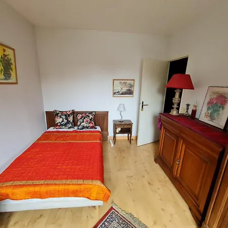 Belle Chambre Dans Appartement Vert A Deux Pas Du Centre-Ville De Montpellier