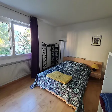 Belle Chambre Dans Appartement Vert A Deux Pas Du Centre-Ville De Montpellier Montpellier