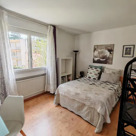 Belle Dans En Colocation Proche Centre-ville De Διαμέρισμα *